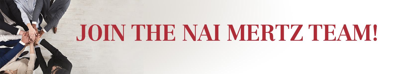 Join the NAI Mertz Team! Career Opportunities in Commercial Real Estate