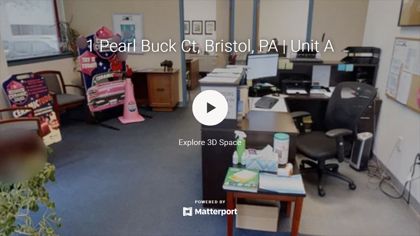 Virtual Tour - 1 Pearl Buck Court, Unit A, Bristol, PA