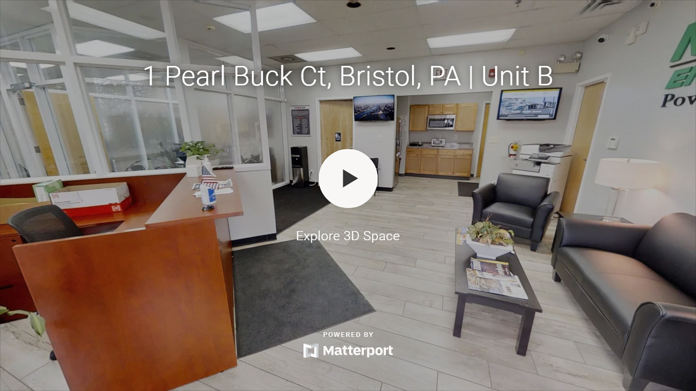 Virtual Tour - 1 Pearl Buck Court, Unit B, Bristol, PA