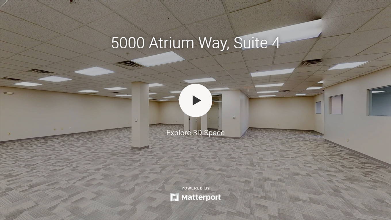 Virtual Tour - Horizon Corporate Center, 5000 Atrium Way, Suite 4, Mount Laurel, NJ