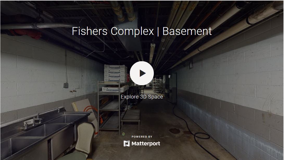 Virtual Tour - Entertainment Complex for Sale in Suburban Philadelphia - Basement - 1858 Street Road, Bensalem, PA