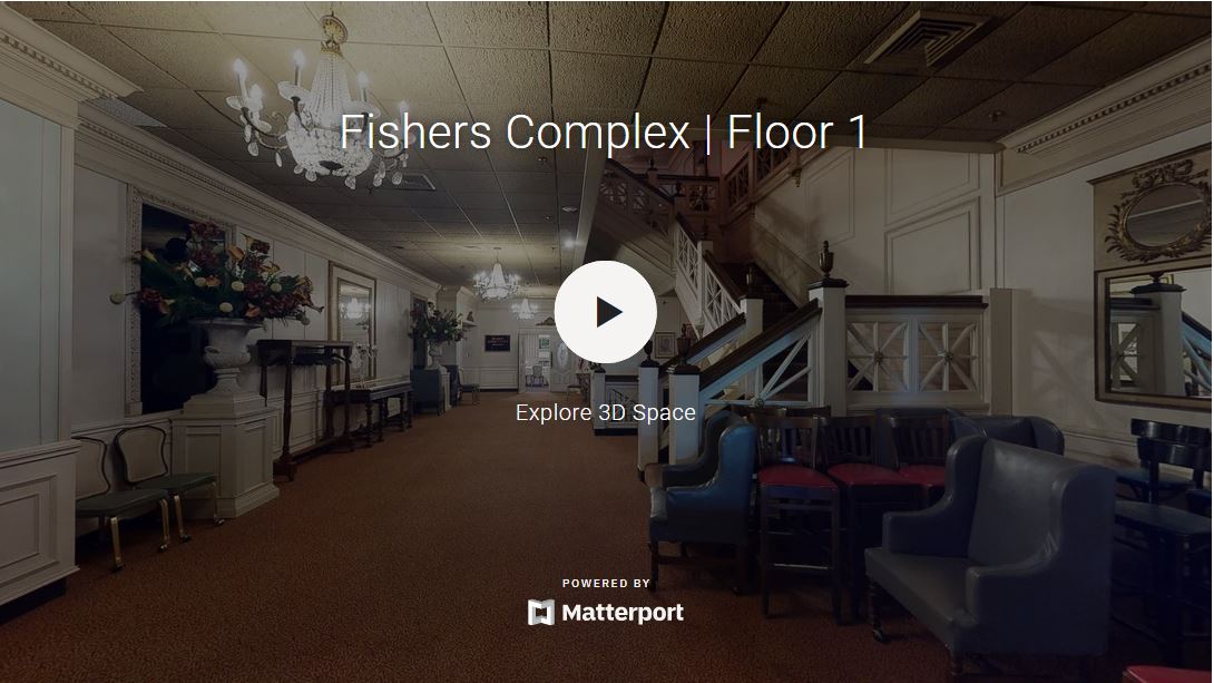 Virtual Tour - Entertainment Complex for Sale in Suburban Philadelphia - First Floor - 1858 Street Road, Bensalem, PA