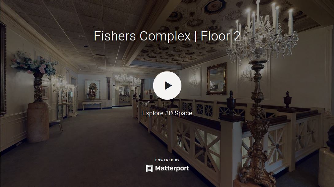 Virtual Tour - Entertainment Complex for Sale in Suburban Philadelphia - Second Floor - 1858 Street Road, Bensalem, PA