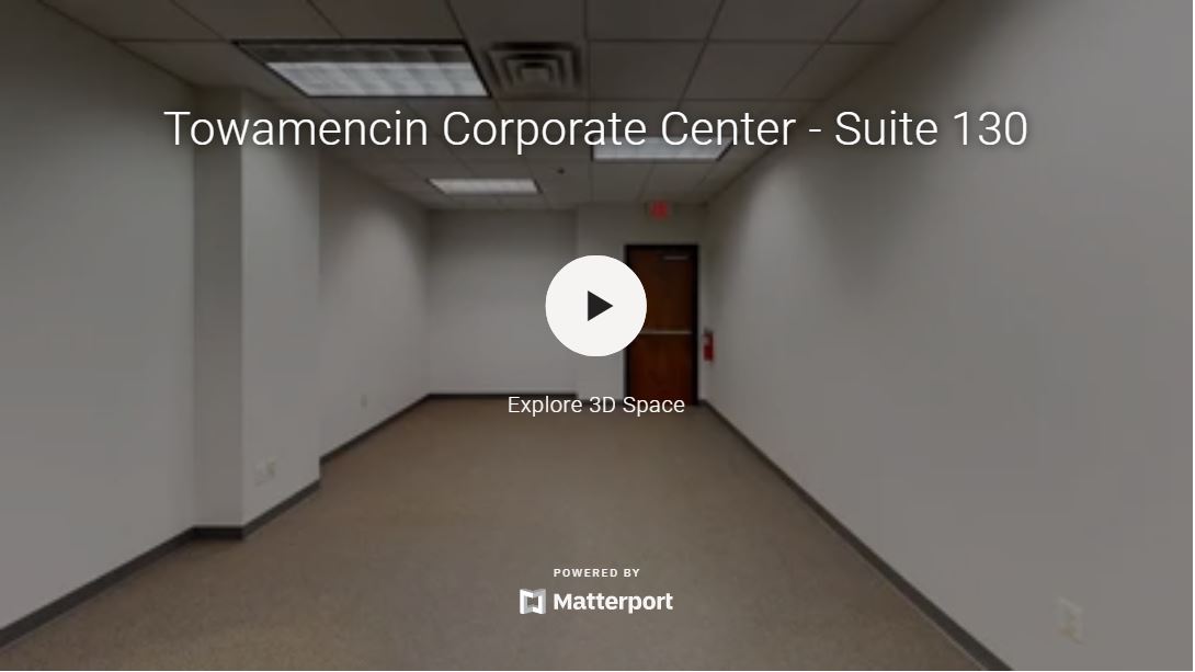 Virtual Tour - Towamencin Corporate Center, 1690 Sumneytown Pike, Suite 130, Lansdale, PA