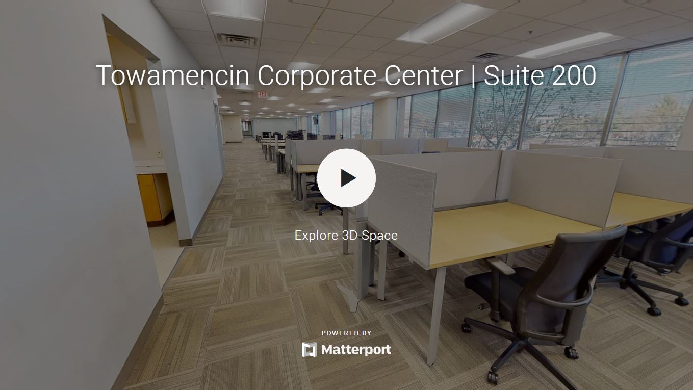 Virtual Tour - Towamencin Corporate Center, 1690 Sumneytown Pike, Suite 200, Lansdale, PA